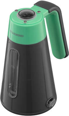 Отпариватель ручной Starwind STG1200 800Вт серый/зеленый