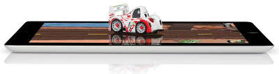 Игрушечные машинки Disney Cars 2 AppMates Shu Todoroki/Francesco Bernoulli для iPad