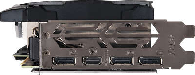 Видеокарта MSI nVidia GeForce RTX 2070 SUPER GAMING Z TRIO 8Gb GDDR6 PCI-E HDMI, 3DP