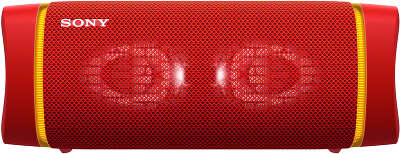 Акустическая система Sony SRS-XB33, красная