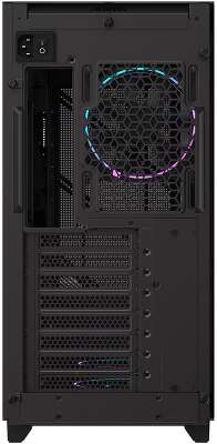 Корпус для ПК Gigabyte AORUS C400G MidTower, ATX, USB-C x1, USB 3.0 x2, Audio I/O, Black,TG