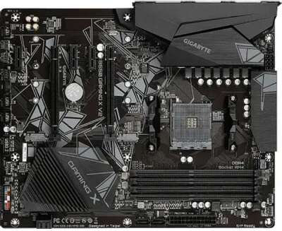 Gigabyte B550 GAMING X V2 {AM4, B550, 4*DDR4, DVI-D+HDMI, 4 SATA 6 Гб/с, M2, Audio, Gb LAN, USB 3.2, USB 2.0, ATX}