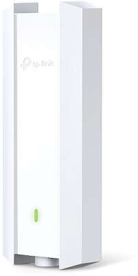 Точка доступа TP-LINK EAP610-Outdoor, LAN: 1x1 Гбит/с, 802.11a/b/g/n/ac/ax, 2.4 / 5 ГГц, до 1.8 Гбит/с
