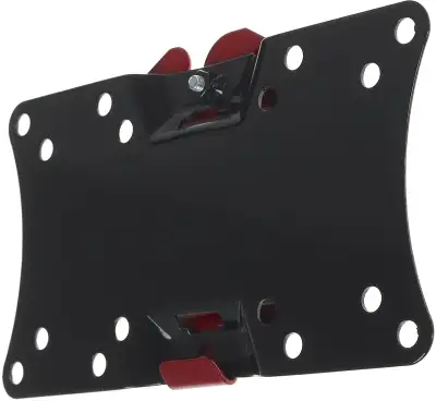 Кронштейн для телевизора Holder LCDS-5060 черный глянец 19