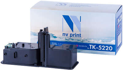 Картридж NVP совместимый NV-TK-5220 Magenta