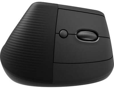 Мышь Logitech Lift Vertical Ergonomic Mouse Graphite 