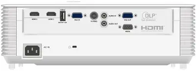 Проектор Infocus ScreenPlay SP222 DLP 4000Lm LS (800x600) 30000:1 ресурс лампы:15000часов 1xUSB typeA 2xHDMI 2.9кг