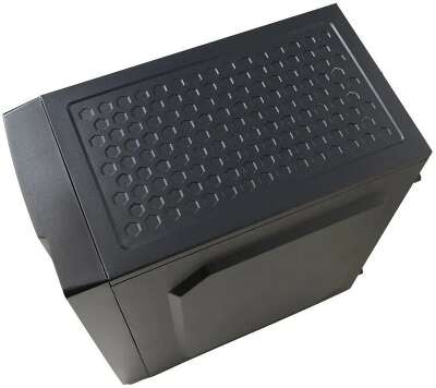 Корпус Eurocase Filum T05, черный, mATX, Без БП (Filum T05)