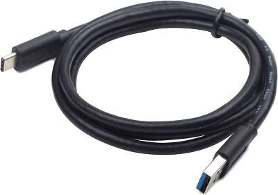 Кабель USB Cablexpert, USB3.0 AM/USB3.1 USB-C, 1м, пакет