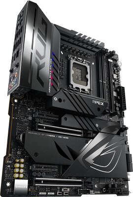 Материнская плата Asus ROG MAXIMUS Z790 APEX ENCORE Soc-1700 Intel Z790 2xDDR5 ATX AC`97 8ch(7.1) 2.5Gg RAID