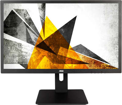 Монитор AOC 23.8" Professional I2475PXJ черный IPS