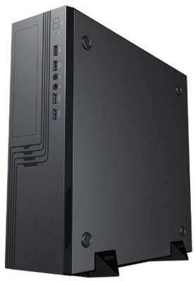 EL555BK PM-300TFX 80+Bronze U3.0*2+U2*2+2*combo Audio; fan 9cm; intrusion switch POWERMAN Slim Case [6143524]