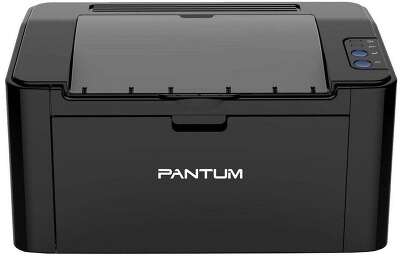 Pantum P2516, Принтер, Mono Laser, А4, 22 стр/мин, лоток 150 листов, USB, черный корпус