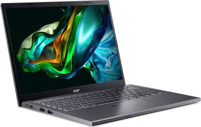 Ноутбук Acer Aspire 5 A514-56M-52AH 14" WUXGA IPS i5-1335U/8/512Gb SSD/Без OC черный