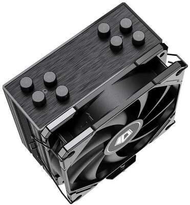 Кулер для процессора SE-224-XTS BLACK ID-COOLING