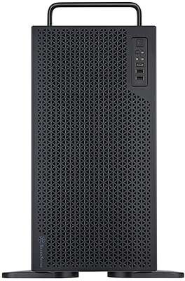 Корпус Silverstone G59RM5200000020 5U rackmount server chassis with dual 360mm liquid cooling compatibility SST-RM52