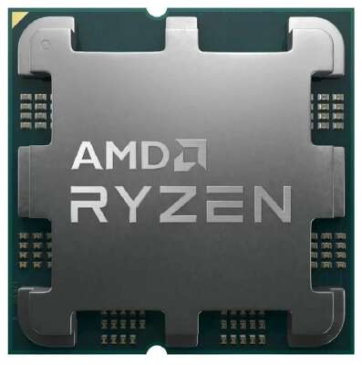 CPU AMD Ryzen 5 7500F OEM (100-000000597) {Base 3,70GHz, Turbo 5,00GHz, without graphics, L3 32Mb, TDP 65W, AM5}