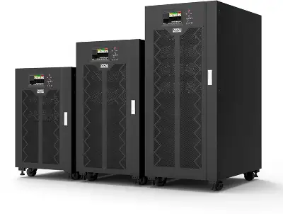 Источник бесперебойного питания Powercom Vanguard-II-33 VGD-II-100K33 100000Вт 100000ВА черный без батареи