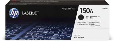 Картридж лазерный HP 150A W1500A черный (975стр.) для HP HP LJ M111, M141