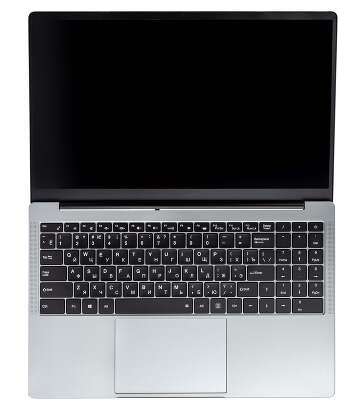 Ноутбук Hiper Dzen 15.6" FHD IPS i5 1135G7/8/256 SSD/Dos