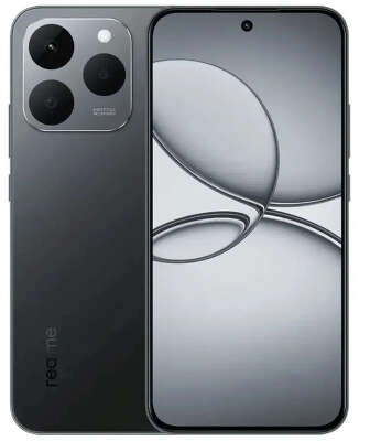 Смартфон realme 15T RMX5111 12+256 Темно-серый 6.57