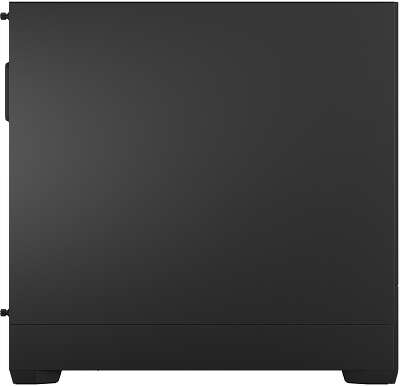 Корпус Fractal Design Pop Silent Black Solid, черный, ATX, Без БП (FD-C-POS1A-01)