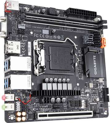 Материнская плата mini-ITX LGA1151 GIGABYTE C246N-WU2