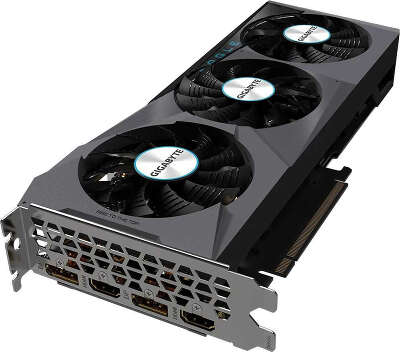 Видеокарта GIGABYTE NVIDIA nVidia GeForce RTX 3070 EAGLE OC 8Gb DDR6 PCI-E 2HDMI, 2DP