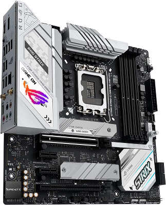 Материнская плата mATX LGA1700 ASUS ROG STRIX B760-G GAMING WIFI D4