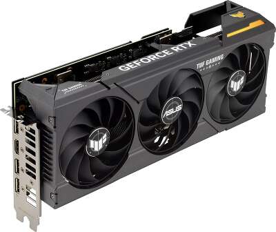 Видеокарта ASUS NVIDIA nVidia GeForce RTX 4070 TUF-RTX4070S-O12G-GAMING 12Gb DDR6X PCI-E HDMI, 3DP