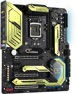 Материнская плата ATX LGA1200 ASRock Z590 OC FORMULA