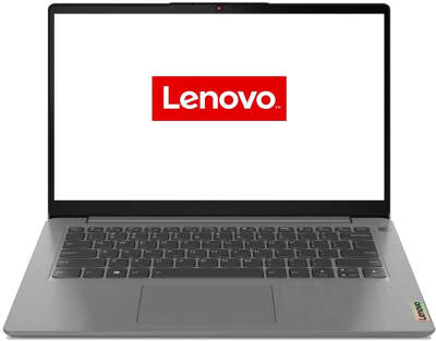 Ноутбук Lenovo IdeaPad 3 14ITL6 14" IPS FHD i3-1115G4/8/256 SSD/WF/BT/Cam/DOS