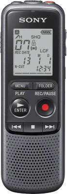 Цифровой диктофон Sony ICD-PX240 4 Гб