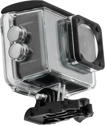 Экшн-камера Digma DiCam 810 серый