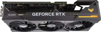Видеокарта ASUS NVIDIA nVidia GeForce RTX 4070 TUF-RTX4070S-O12G-GAMING 12Gb DDR6X PCI-E HDMI, 3DP