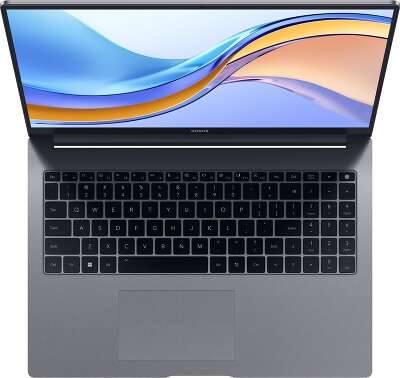 Ноутбук Honor MagicBook X 16 BRN-F58 16" WUXGA IPS i5-12450H/8/512 SSD/Wi-Fi/BT/CAM/W11