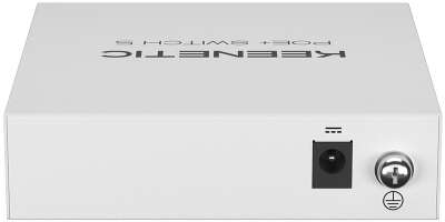 PoE коммутатор Keenetic PoE+ Switch 5 (KN-4610)