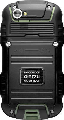Смартфон GINZZU RS91 Dual защищенный