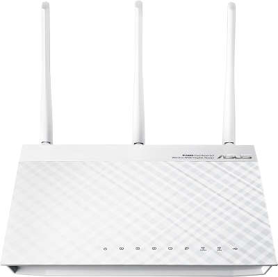 Роутер Wi-Fi IEEE802.11n Asus RT-N66W