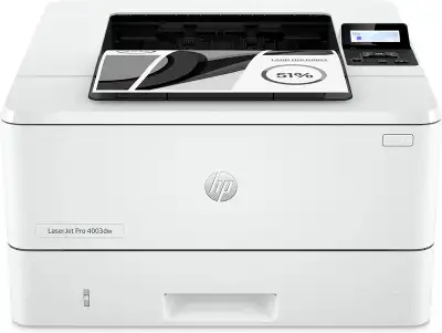Принтер HP LaserJet Pro 4003dw, WiFi [2Z610A]