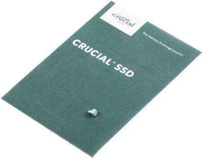 Твердотельный накопитель M.2 NVMe 500Gb Crucial P3 [CT500P3SSD8] (SSD)