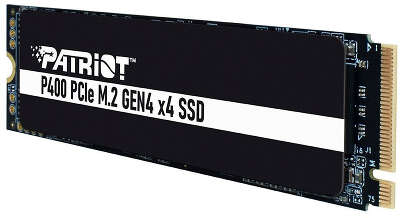 Накопитель SSD Patriot PCIe 4.0 x4 1TB P400P1TBM28H P400 M.2 2280