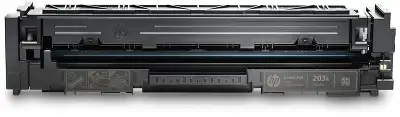 Картридж лазерный HP 203A CF540A черный бар.в компл. (1400стр.) для HP M254/280/281