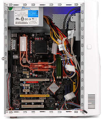 Корпус GMC R-2 Toast White (без Б,П)