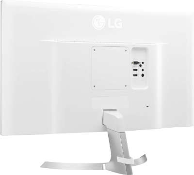 Монитор 27" LG 27MP89HM-S IPS FHD D-Sub, 2HDMI серебристый