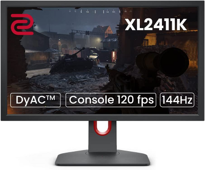 Монитор BenQ XL2411K