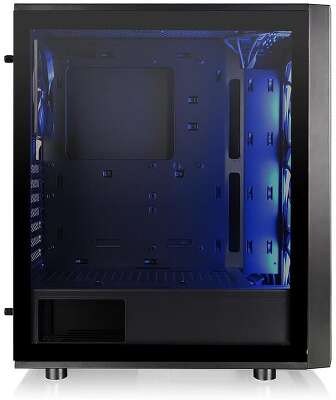 Корпус Thermaltake Versa J25 TG RGB, черный, ATX, Без БП (CA-1L8-00M1WN-01)