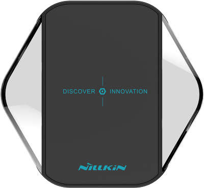 Беспроводное зарядное устройство Nillkin Magic Cube, Black [NLK-CUB-BK]