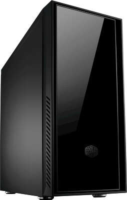 Корпус CoolerMaster Silencio 550 RC-550-KKN1, черный, ATX (без БП )