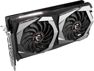 Видеокарта MSI nVidia GeForce GTX1650 SUPER GAMING X 4Gb GDDR6 PCI-E HDMI, 3DP